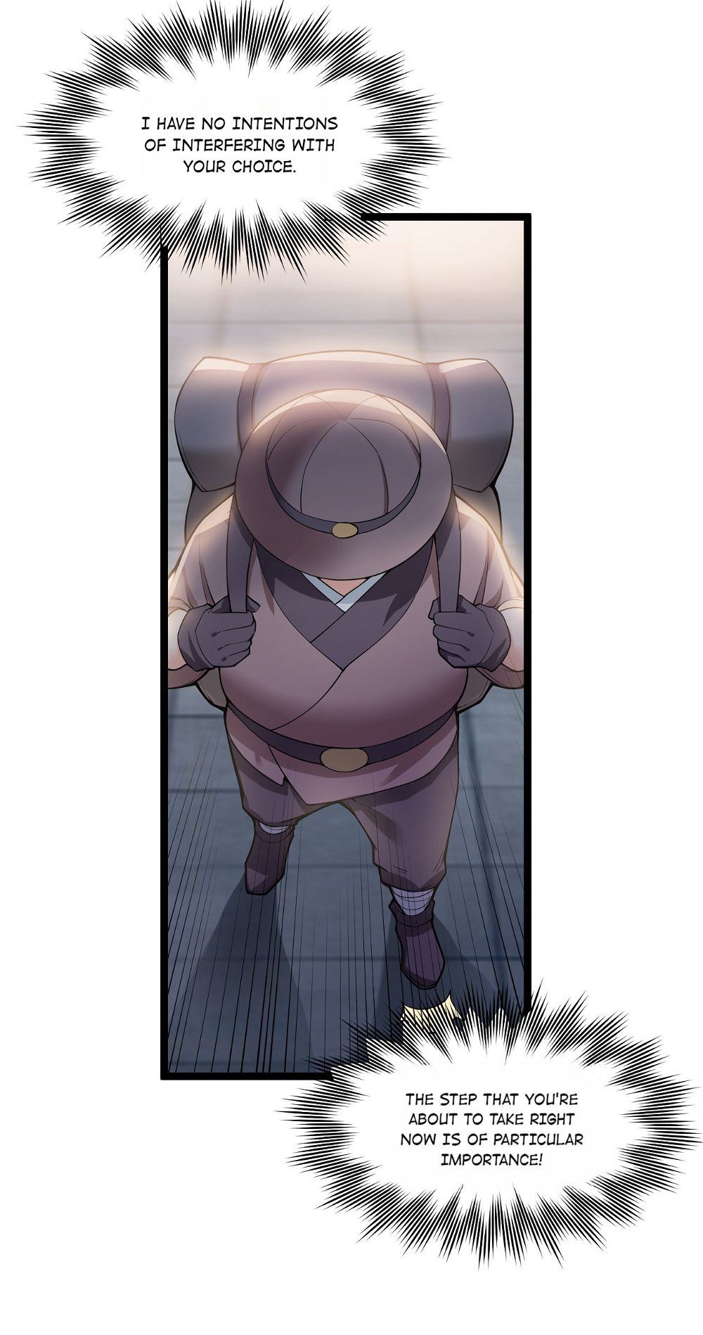 Good Disciple, Have Pity On Your Master! chapter 90 page 40