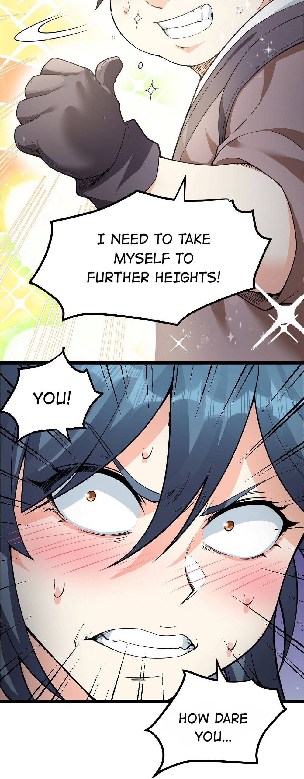 Good Disciple, Have Pity On Your Master! chapter 90 page 46