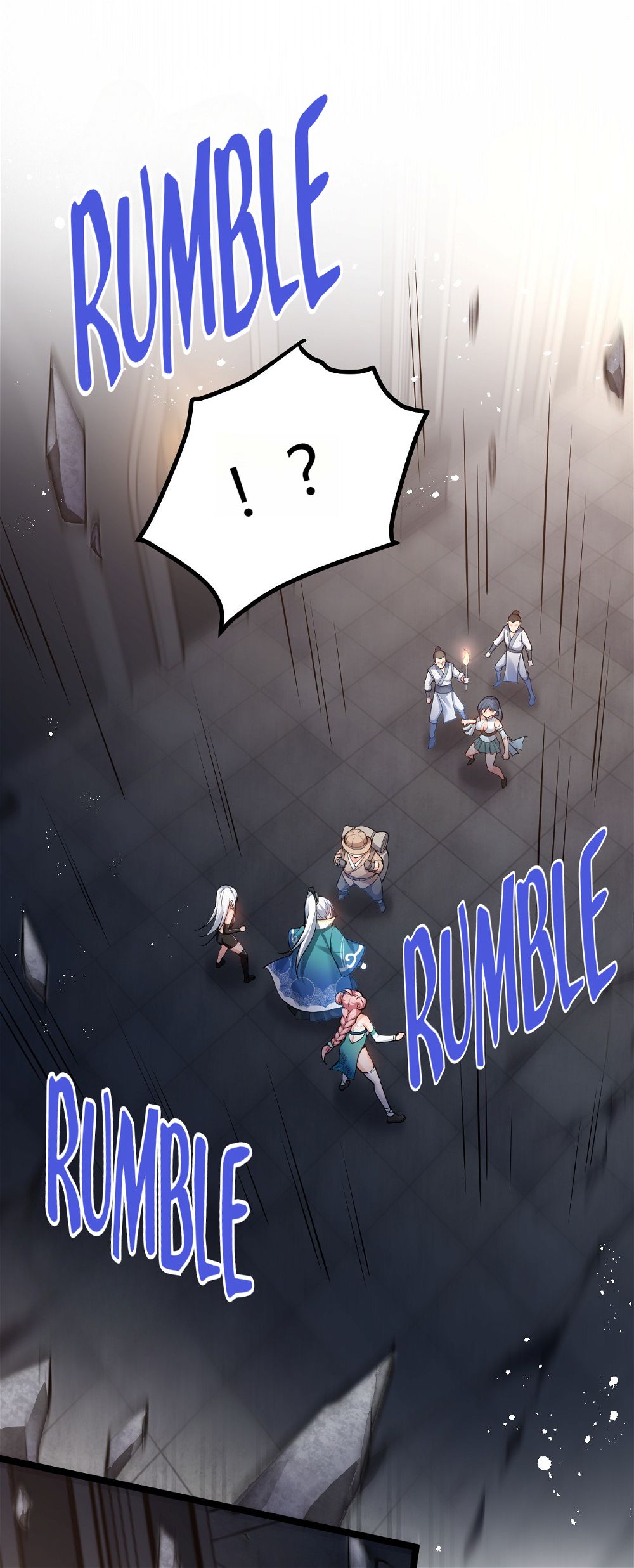 Good Disciple, Have Pity On Your Master! chapter 90 page 48