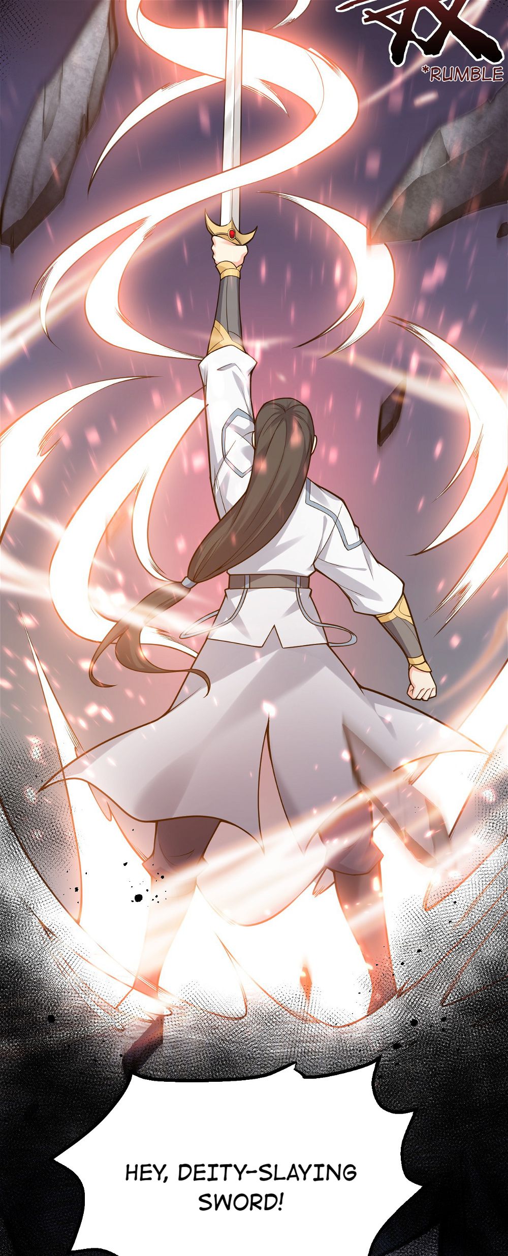 Good Disciple, Have Pity On Your Master! chapter 90 page 51