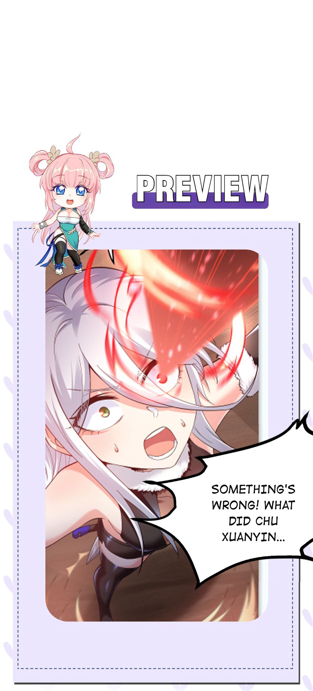 Good Disciple, Have Pity On Your Master! chapter 90 page 55