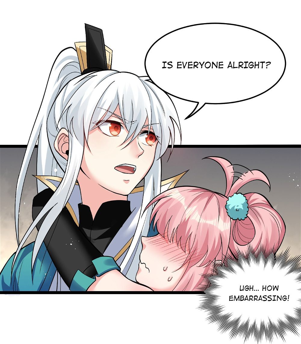 Good Disciple, Have Pity On Your Master! chapter 91 page 13