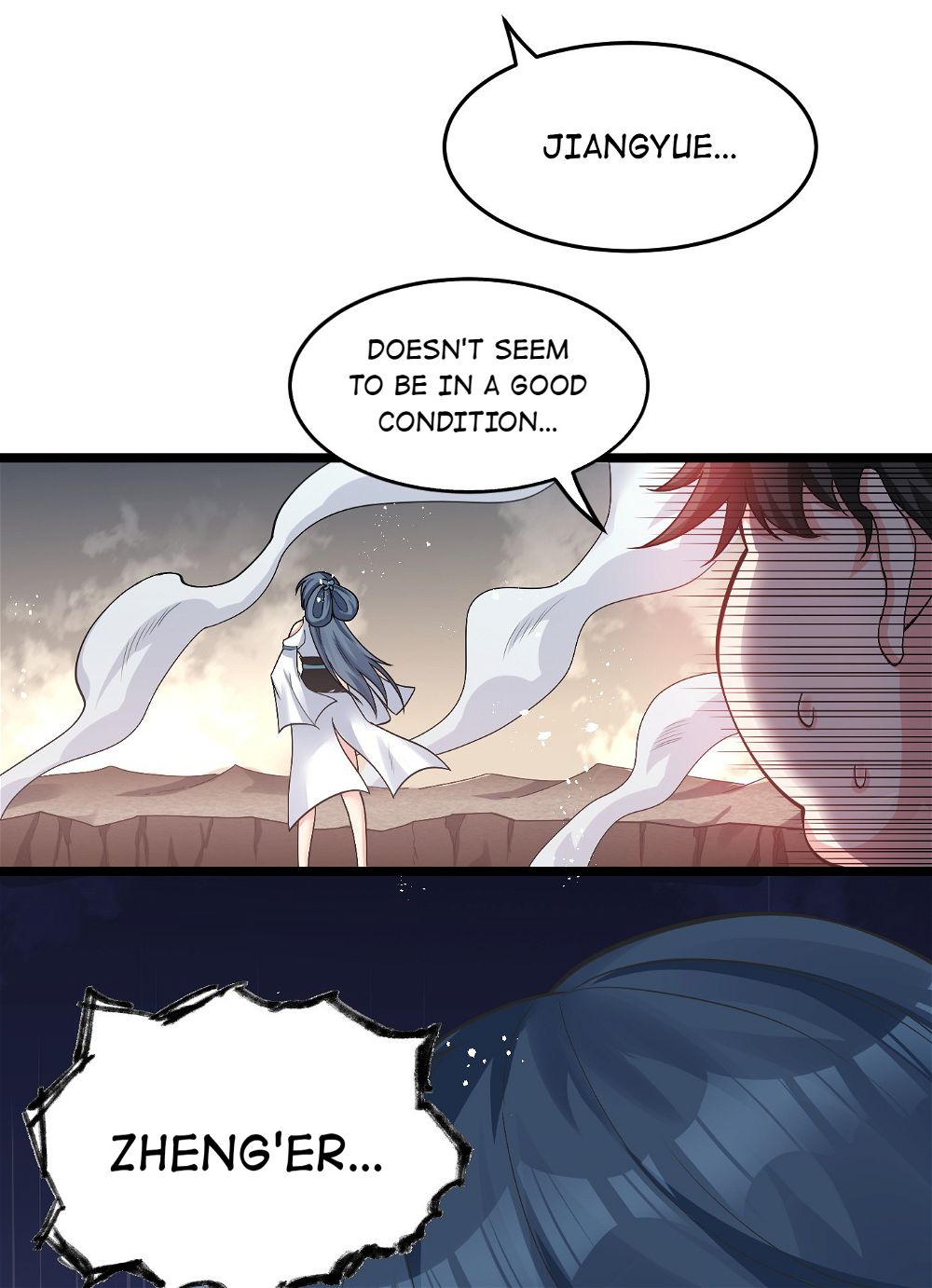 Good Disciple, Have Pity On Your Master! chapter 91 page 15