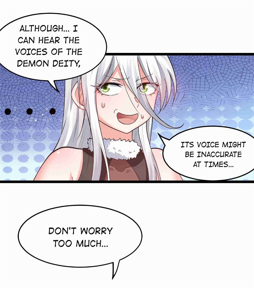 Good Disciple, Have Pity On Your Master! chapter 91 page 18