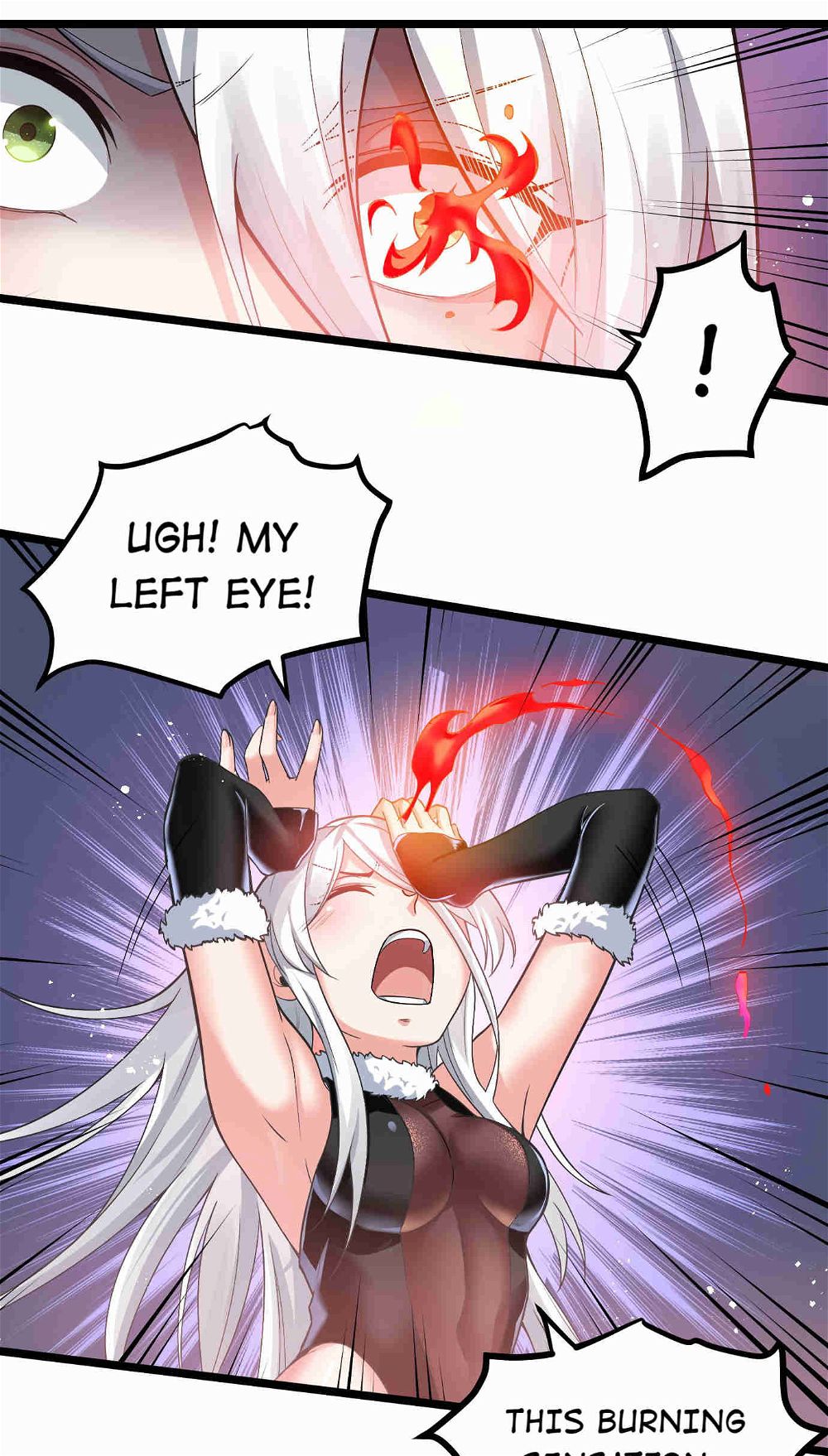 Good Disciple, Have Pity On Your Master! chapter 91 page 19