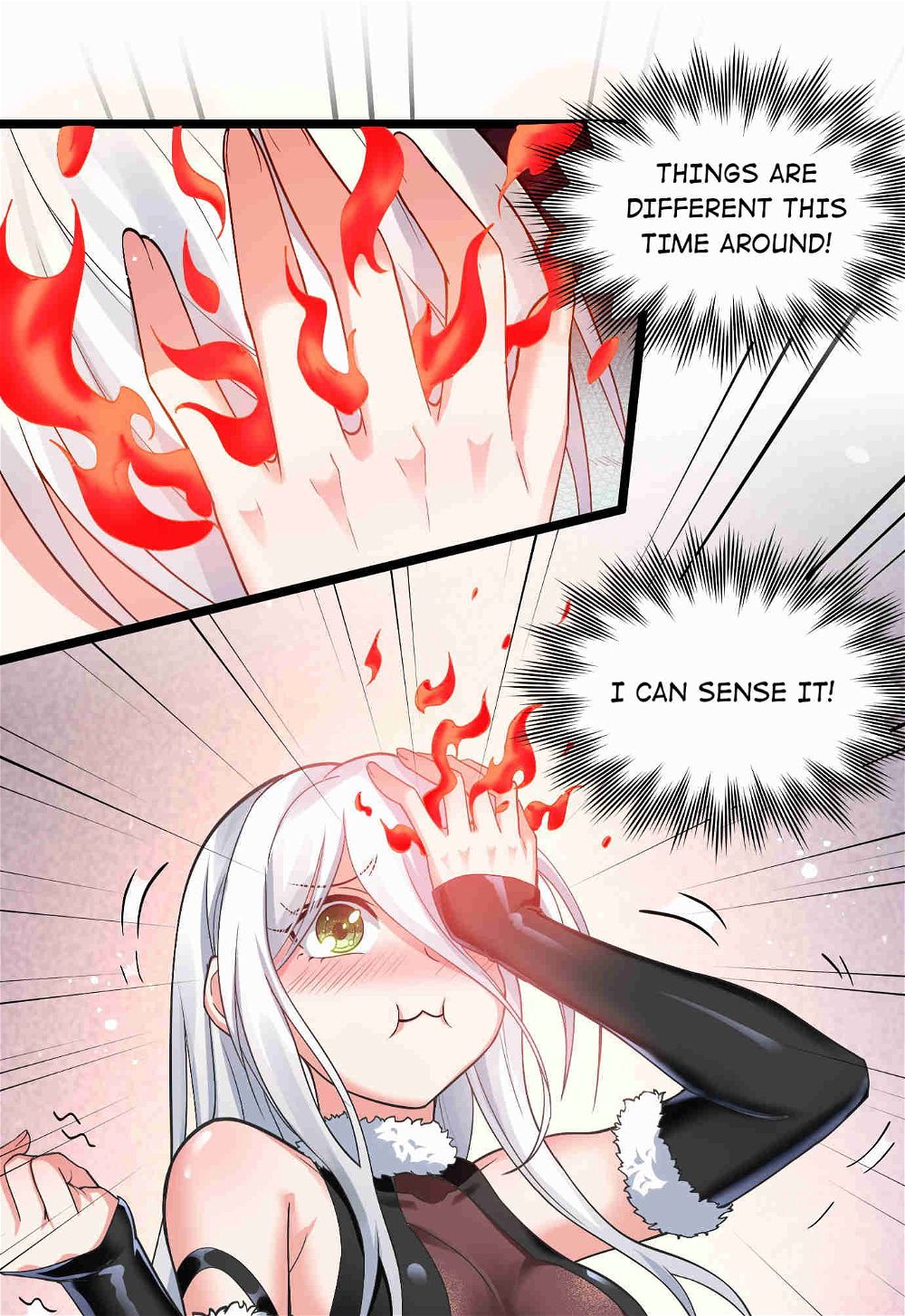 Good Disciple, Have Pity On Your Master! chapter 91 page 21