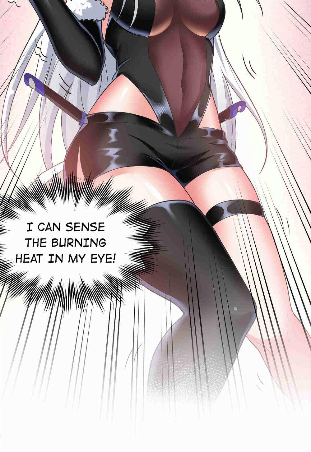 Good Disciple, Have Pity On Your Master! chapter 91 page 22