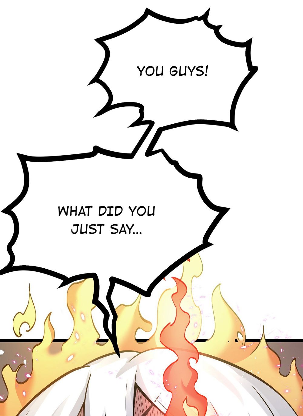 Good Disciple, Have Pity On Your Master! chapter 91 page 26