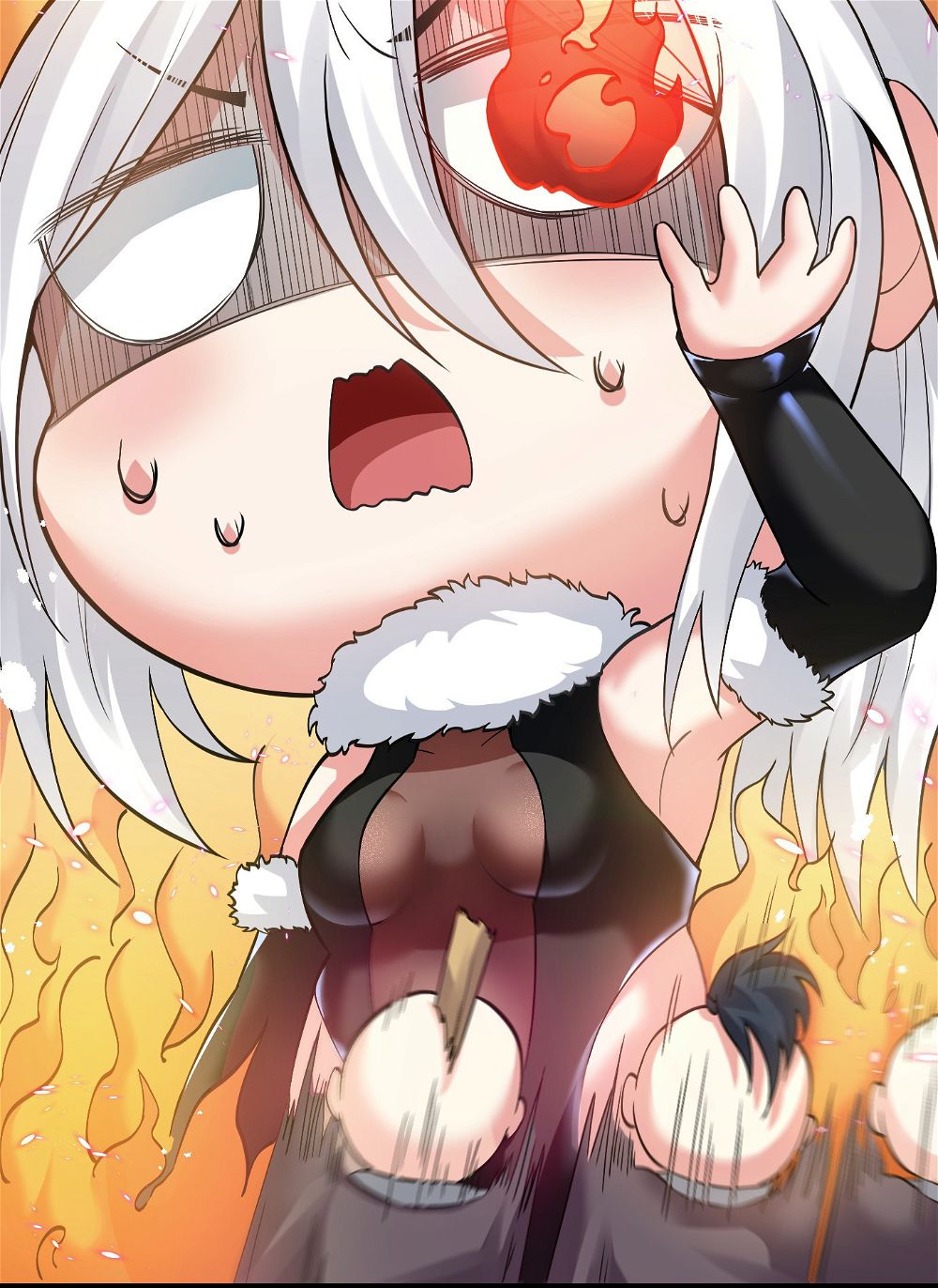 Good Disciple, Have Pity On Your Master! chapter 91 page 27