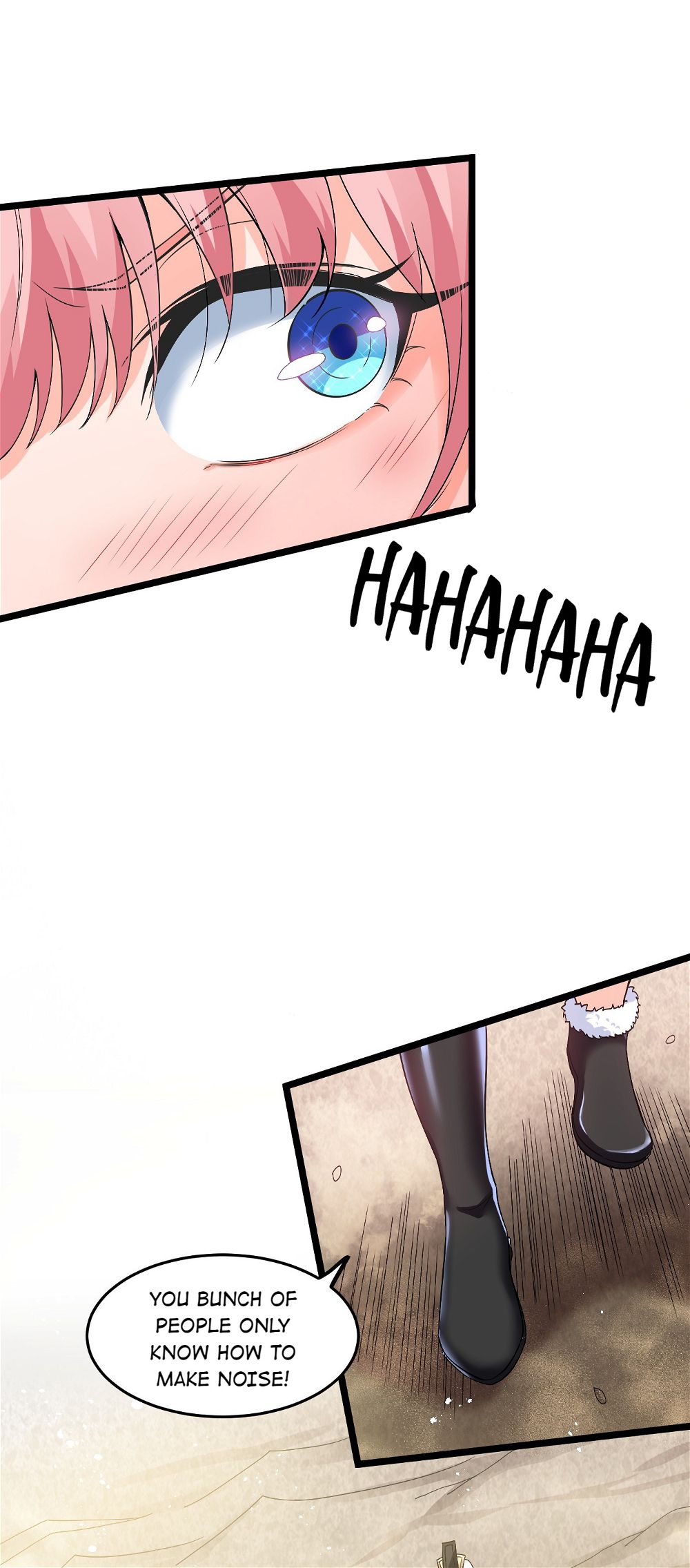 Good Disciple, Have Pity On Your Master! chapter 91 page 37