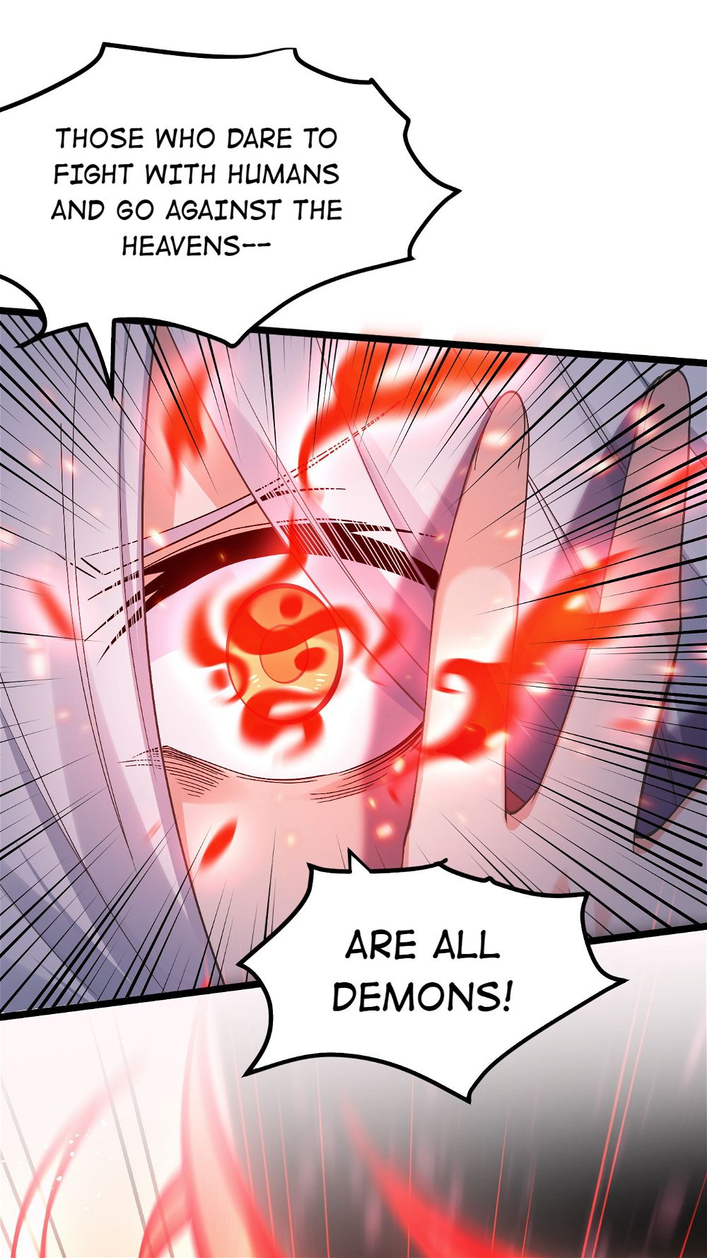 Good Disciple, Have Pity On Your Master! chapter 91 page 40