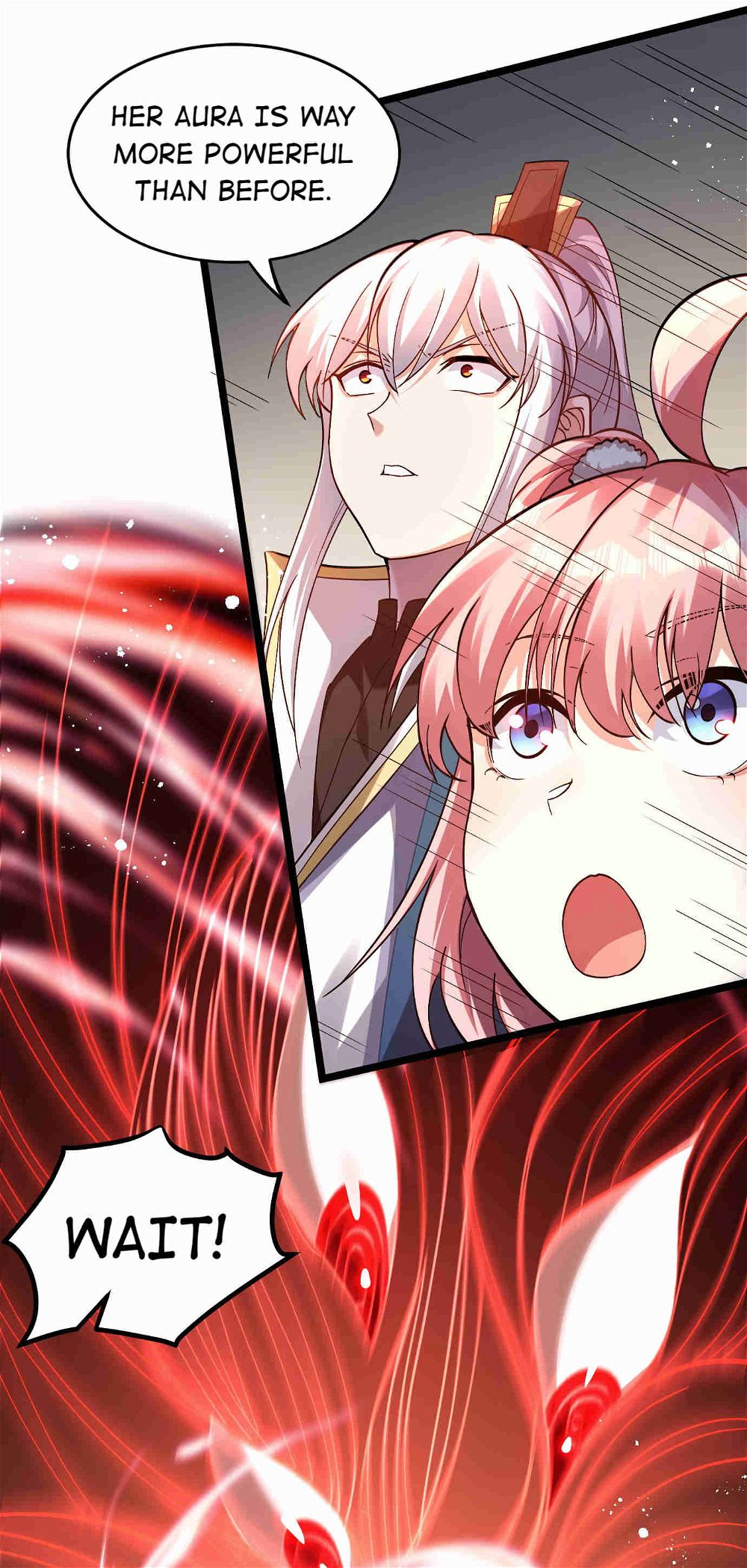 Good Disciple, Have Pity On Your Master! chapter 91 page 44