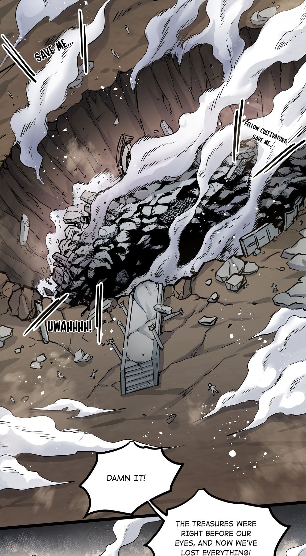 Good Disciple, Have Pity On Your Master! chapter 91 page 5