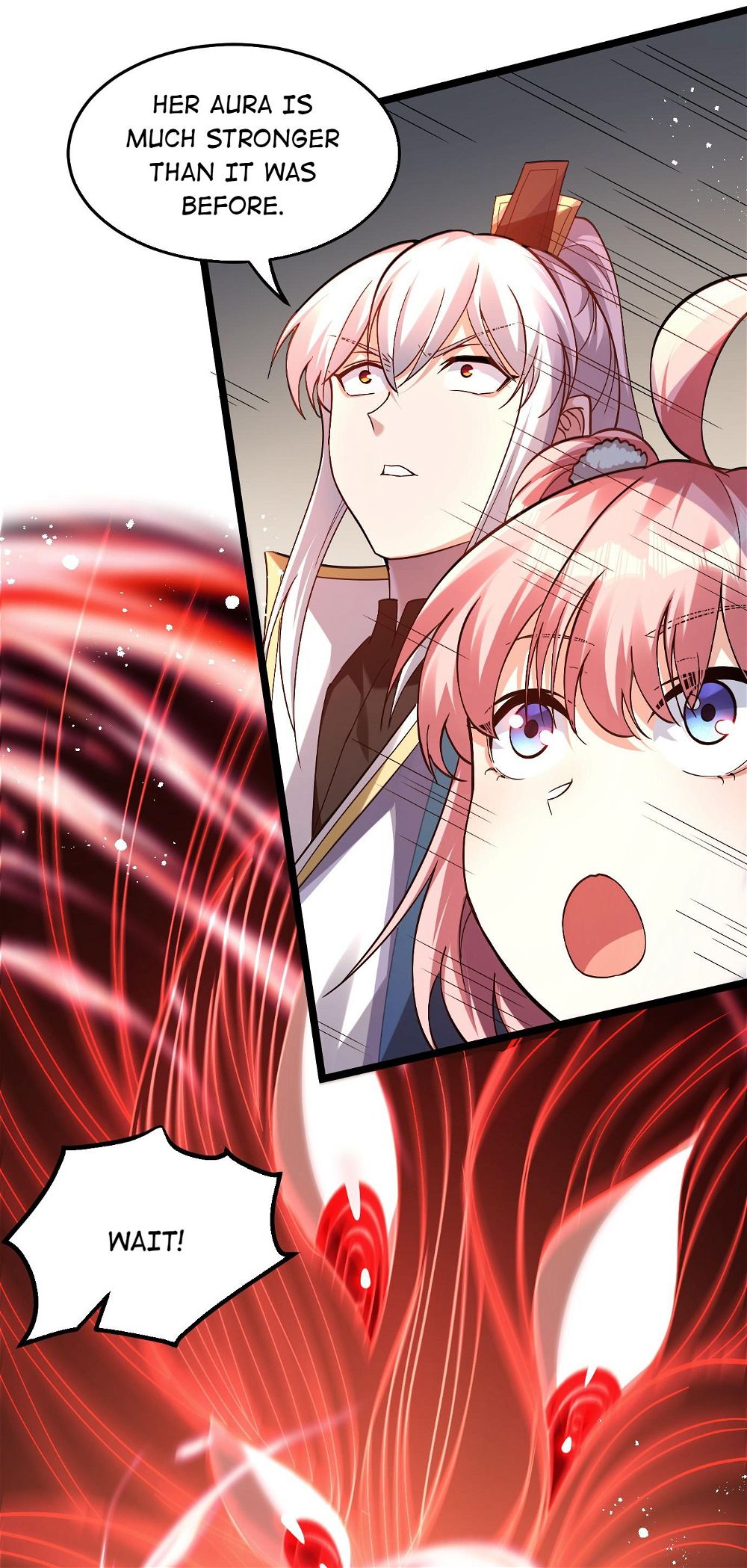 Good Disciple, Have Pity On Your Master! chapter 92 page 1