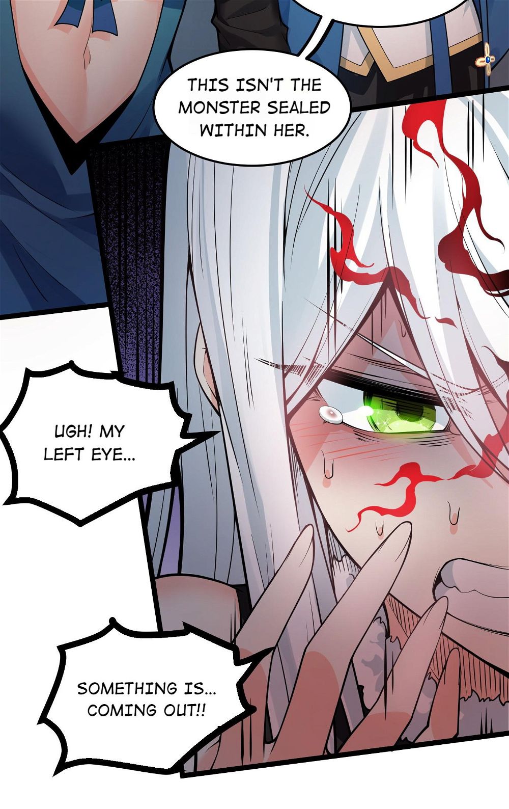 Good Disciple, Have Pity On Your Master! chapter 92 page 10