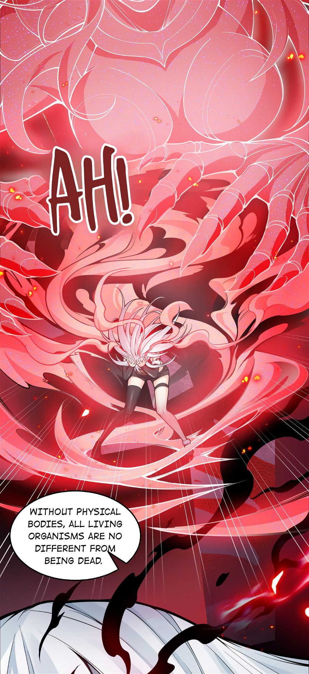 Good Disciple, Have Pity On Your Master! chapter 92 page 12