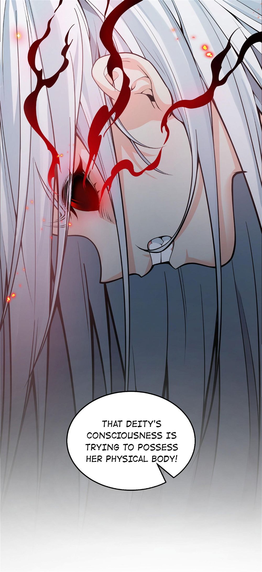 Good Disciple, Have Pity On Your Master! chapter 92 page 13