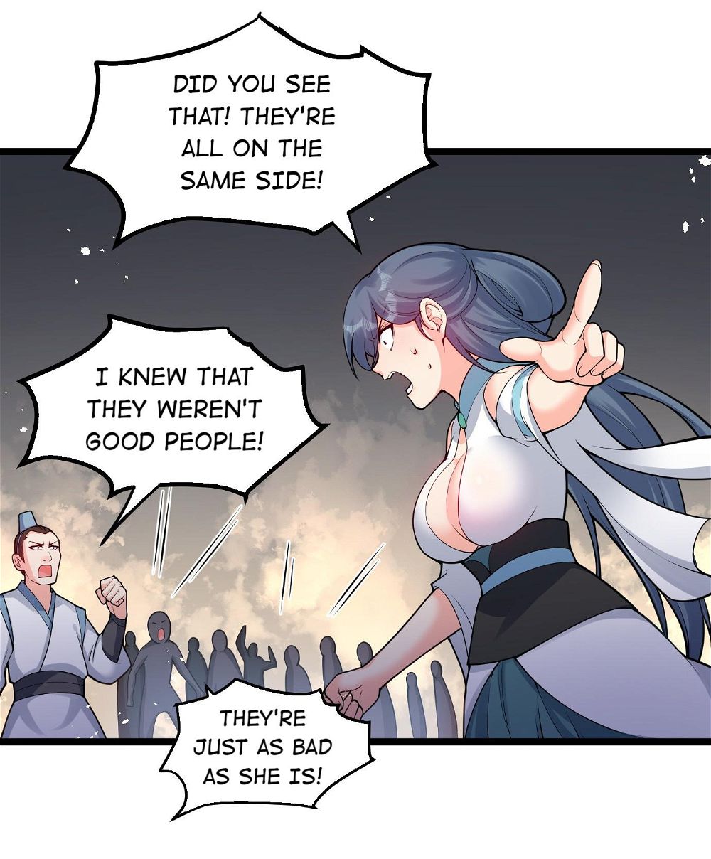 Good Disciple, Have Pity On Your Master! chapter 92 page 22