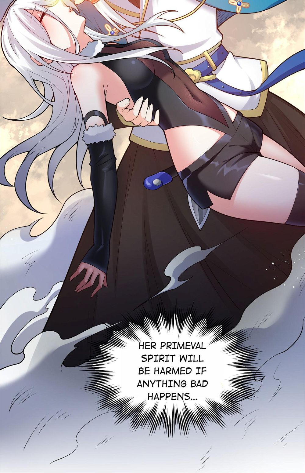 Good Disciple, Have Pity On Your Master! chapter 92 page 25