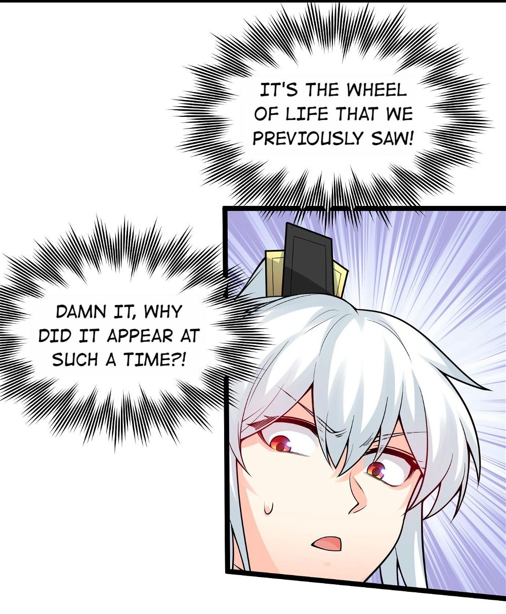 Good Disciple, Have Pity On Your Master! chapter 92 page 28