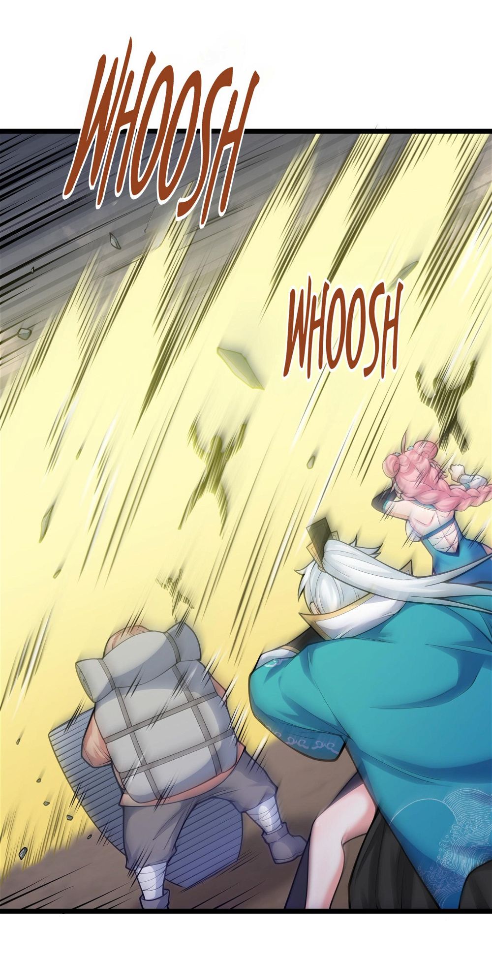 Good Disciple, Have Pity On Your Master! chapter 92 page 39