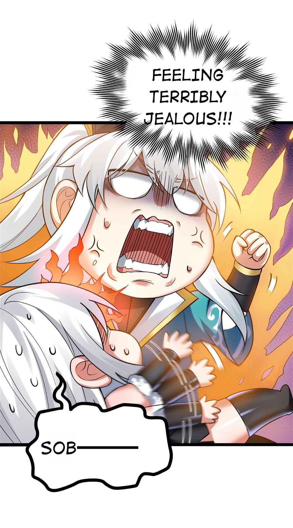 Good Disciple, Have Pity On Your Master! chapter 93 page 12