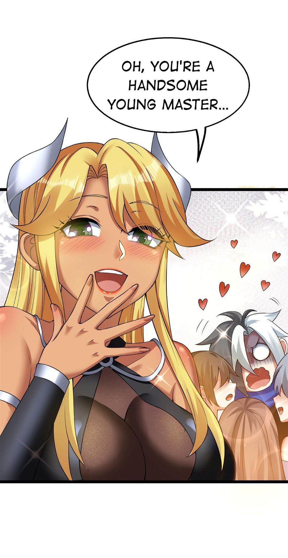 Good Disciple, Have Pity On Your Master! chapter 93 page 14