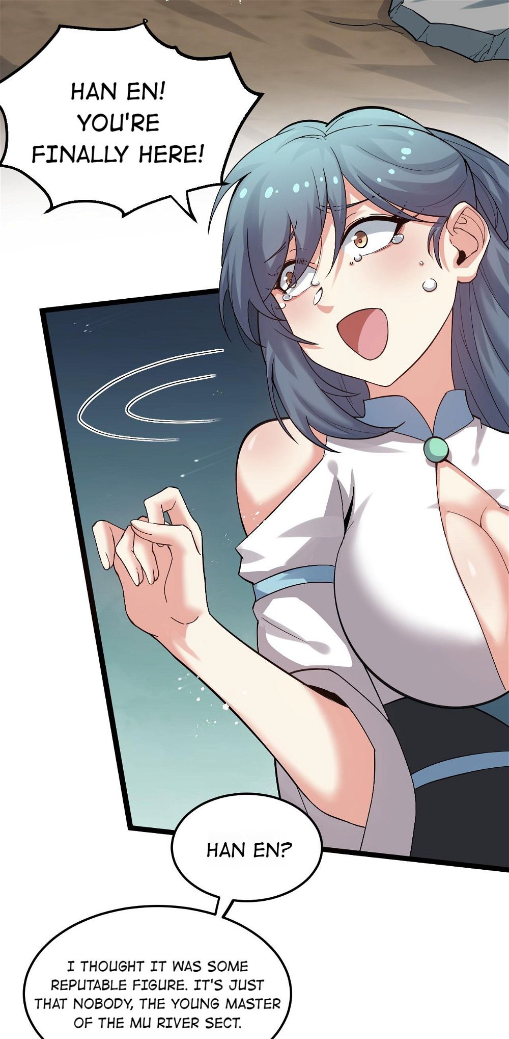 Good Disciple, Have Pity On Your Master! chapter 93 page 29