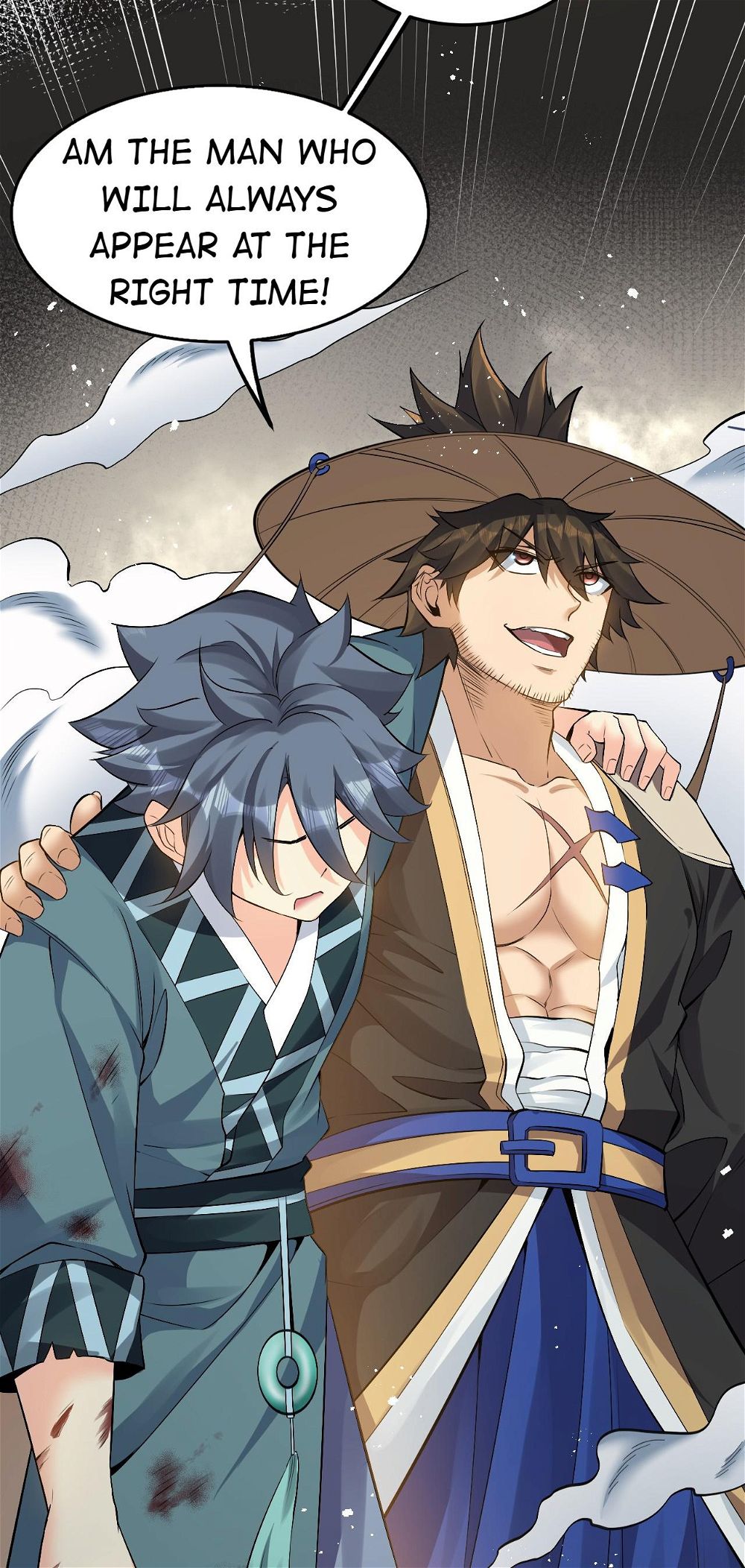 Good Disciple, Have Pity On Your Master! chapter 93 page 39