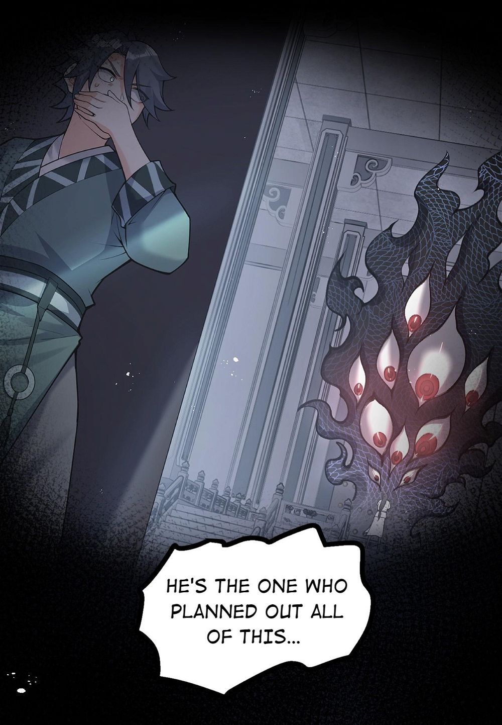 Good Disciple, Have Pity On Your Master! chapter 93 page 44