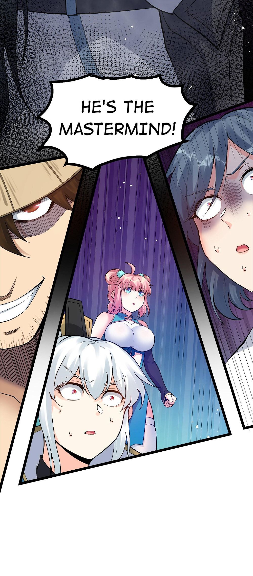 Good Disciple, Have Pity On Your Master! chapter 93 page 46