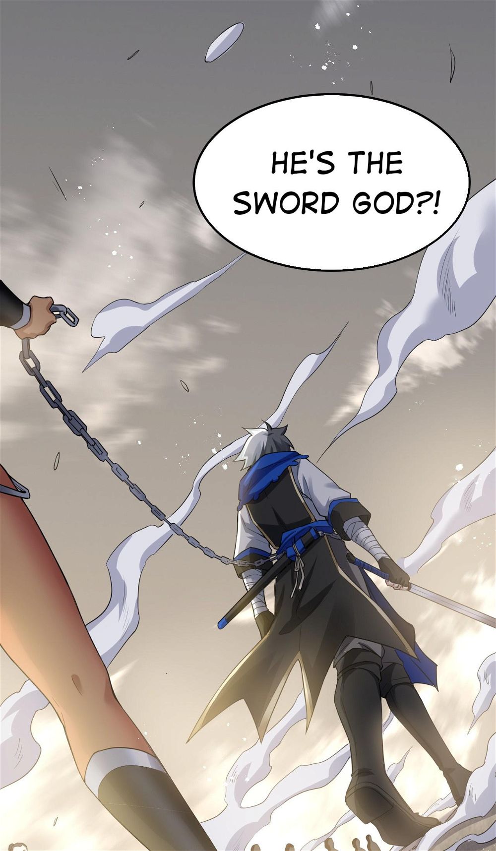 Good Disciple, Have Pity On Your Master! chapter 93 page 5