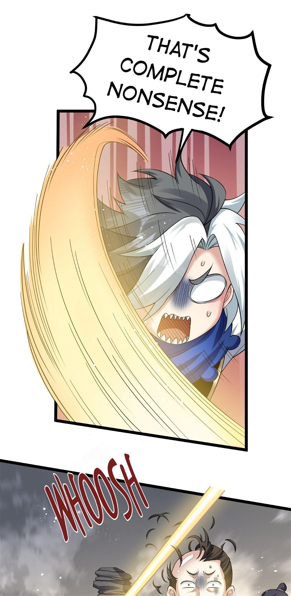 Good Disciple, Have Pity On Your Master! chapter 93 page 7