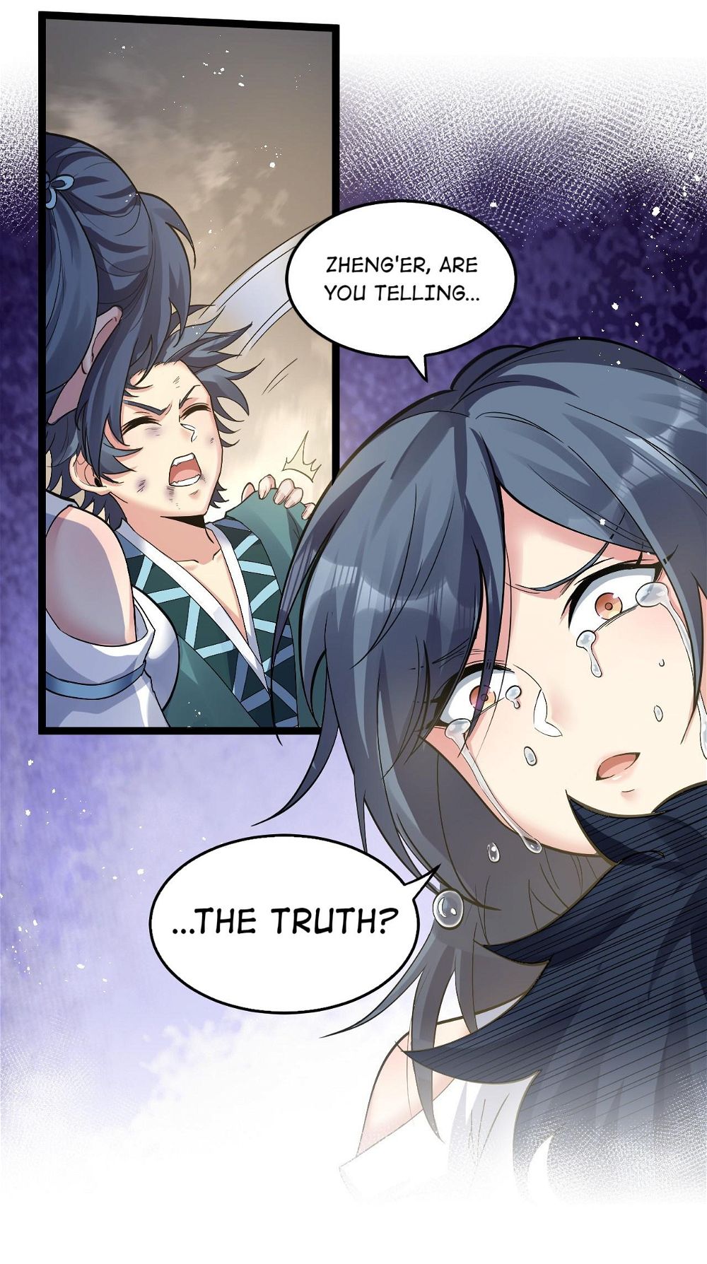 Good Disciple, Have Pity On Your Master! chapter 94 page 10