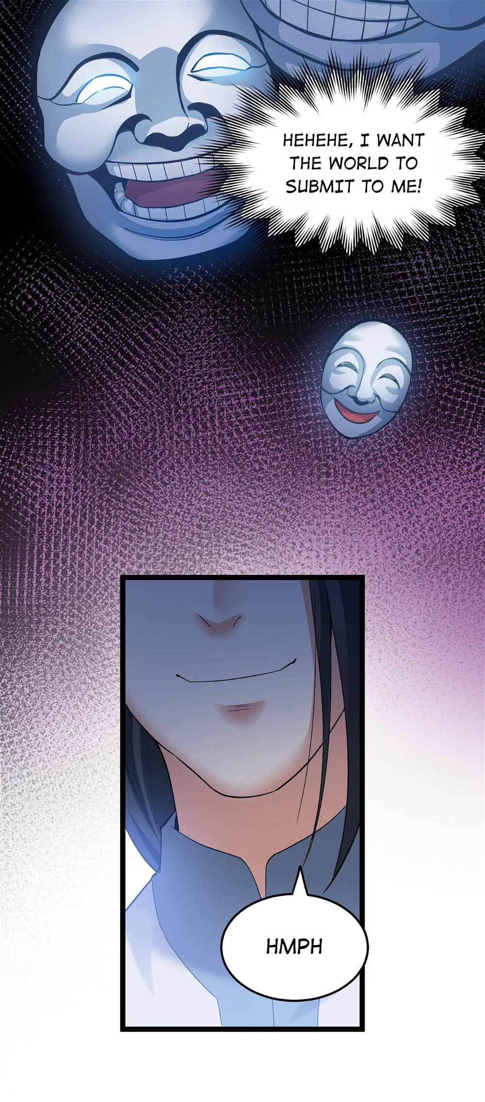 Good Disciple, Have Pity On Your Master! chapter 94 page 13