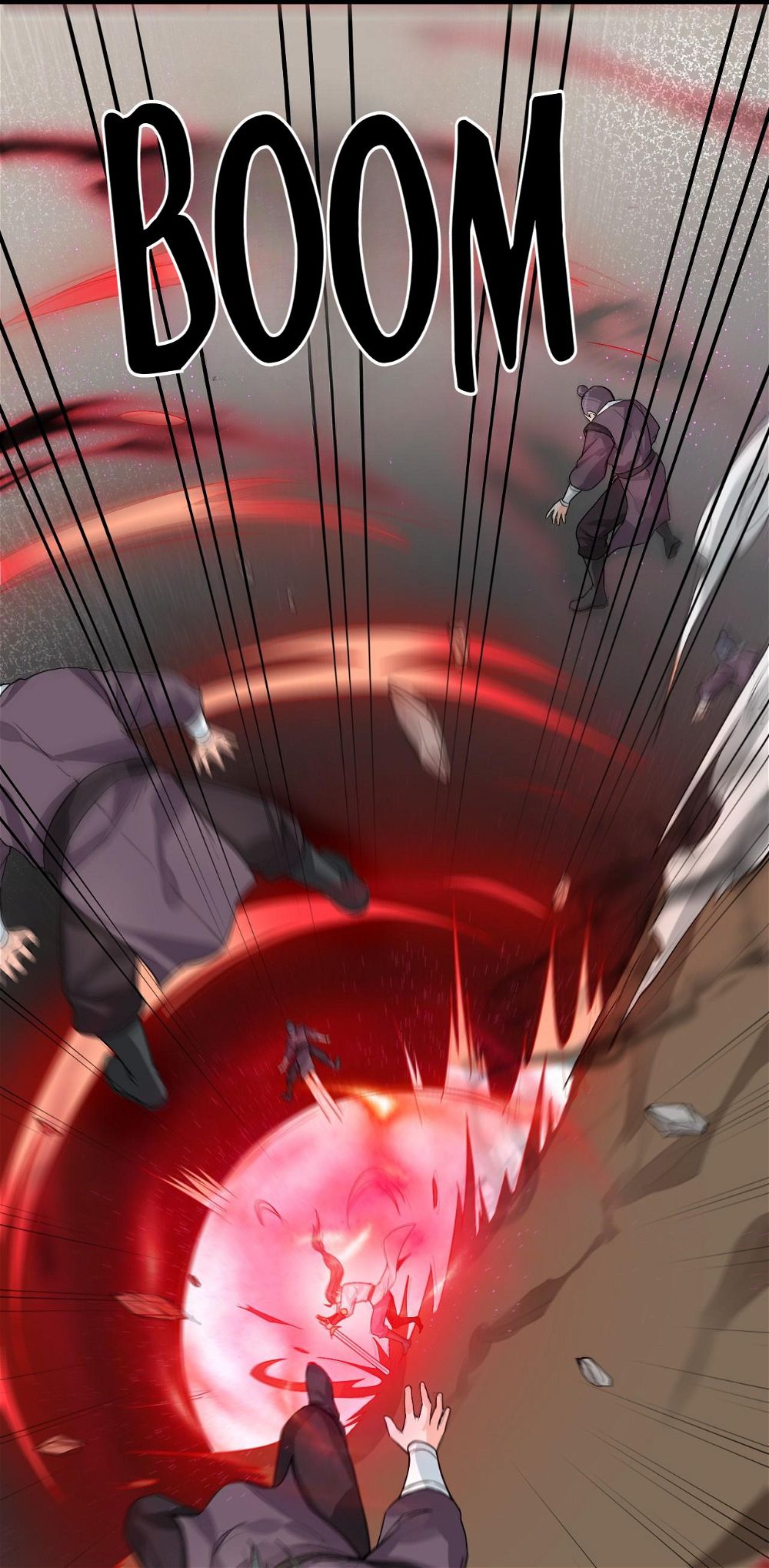 Good Disciple, Have Pity On Your Master! chapter 94 page 18