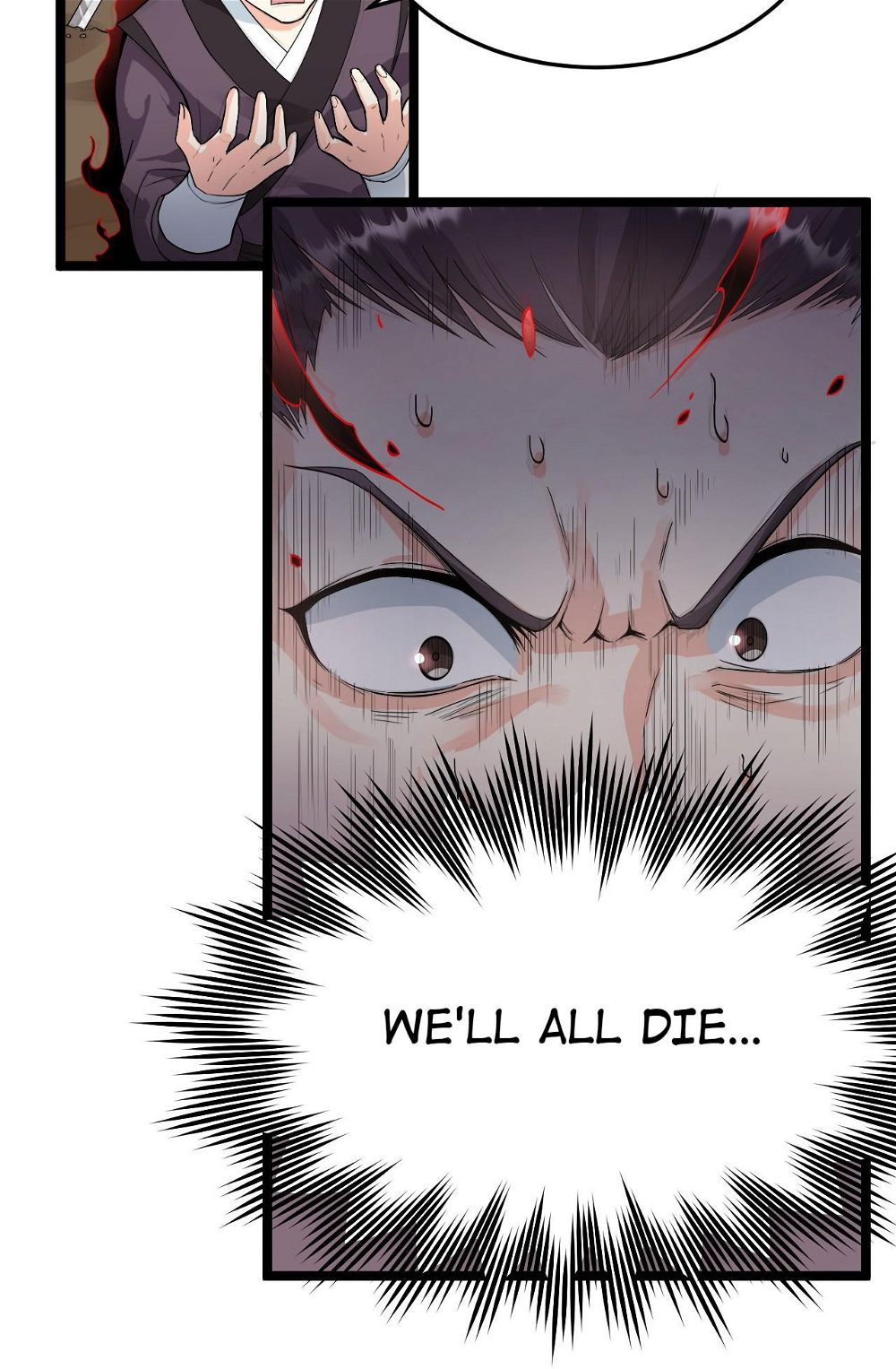 Good Disciple, Have Pity On Your Master! chapter 94 page 23