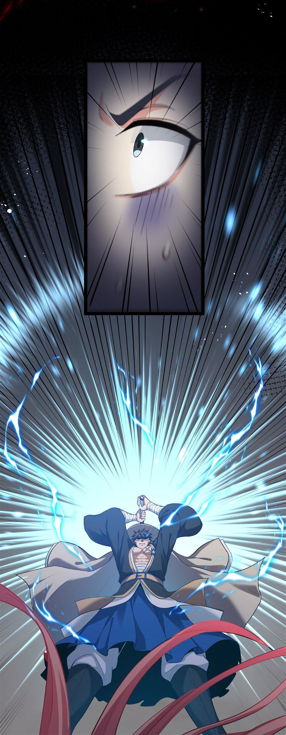 Good Disciple, Have Pity On Your Master! chapter 94 page 27