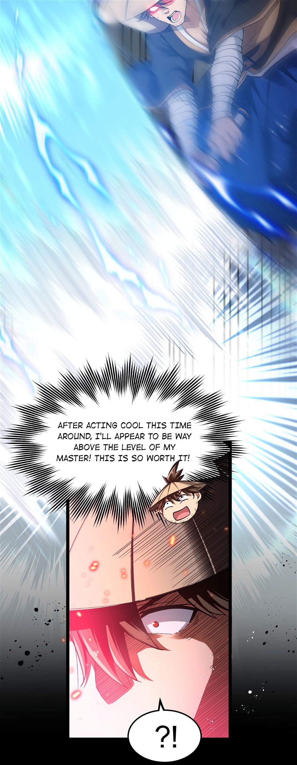 Good Disciple, Have Pity On Your Master! chapter 94 page 30