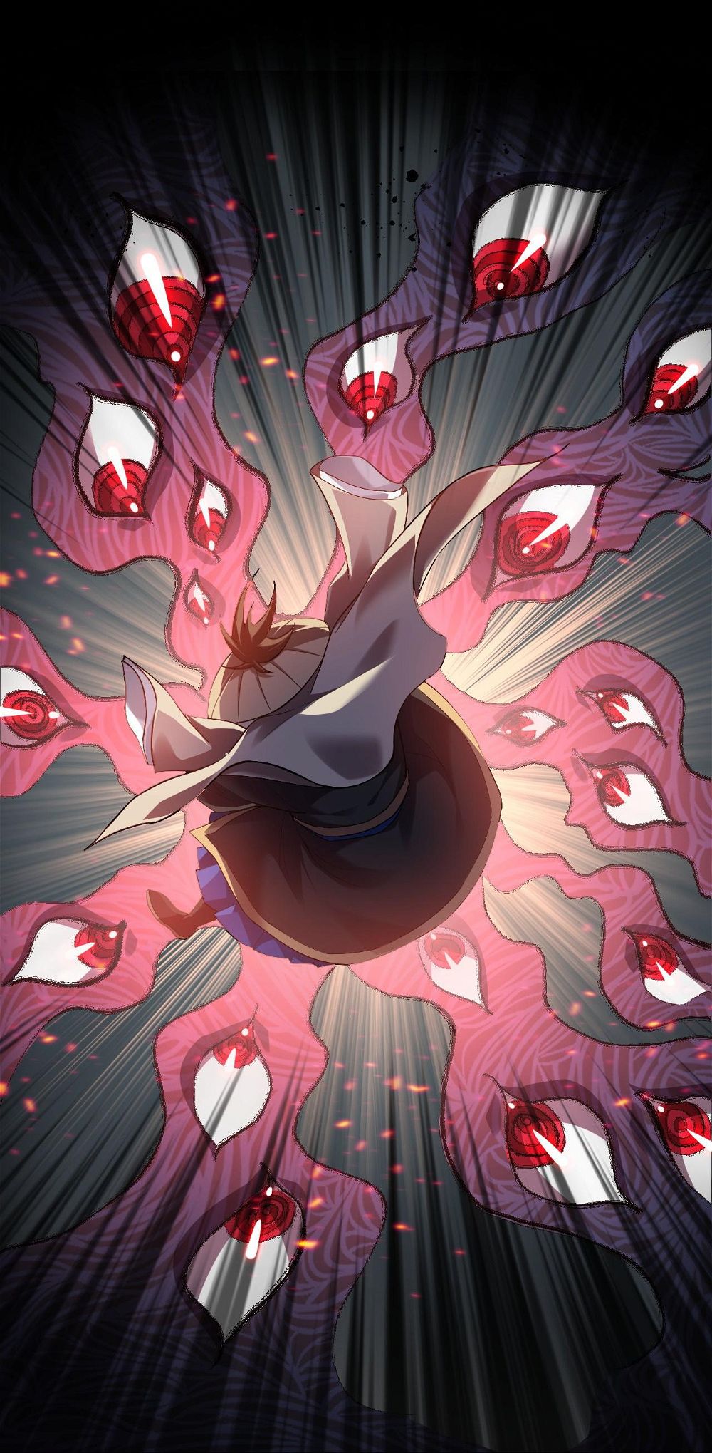 Good Disciple, Have Pity On Your Master! chapter 94 page 31