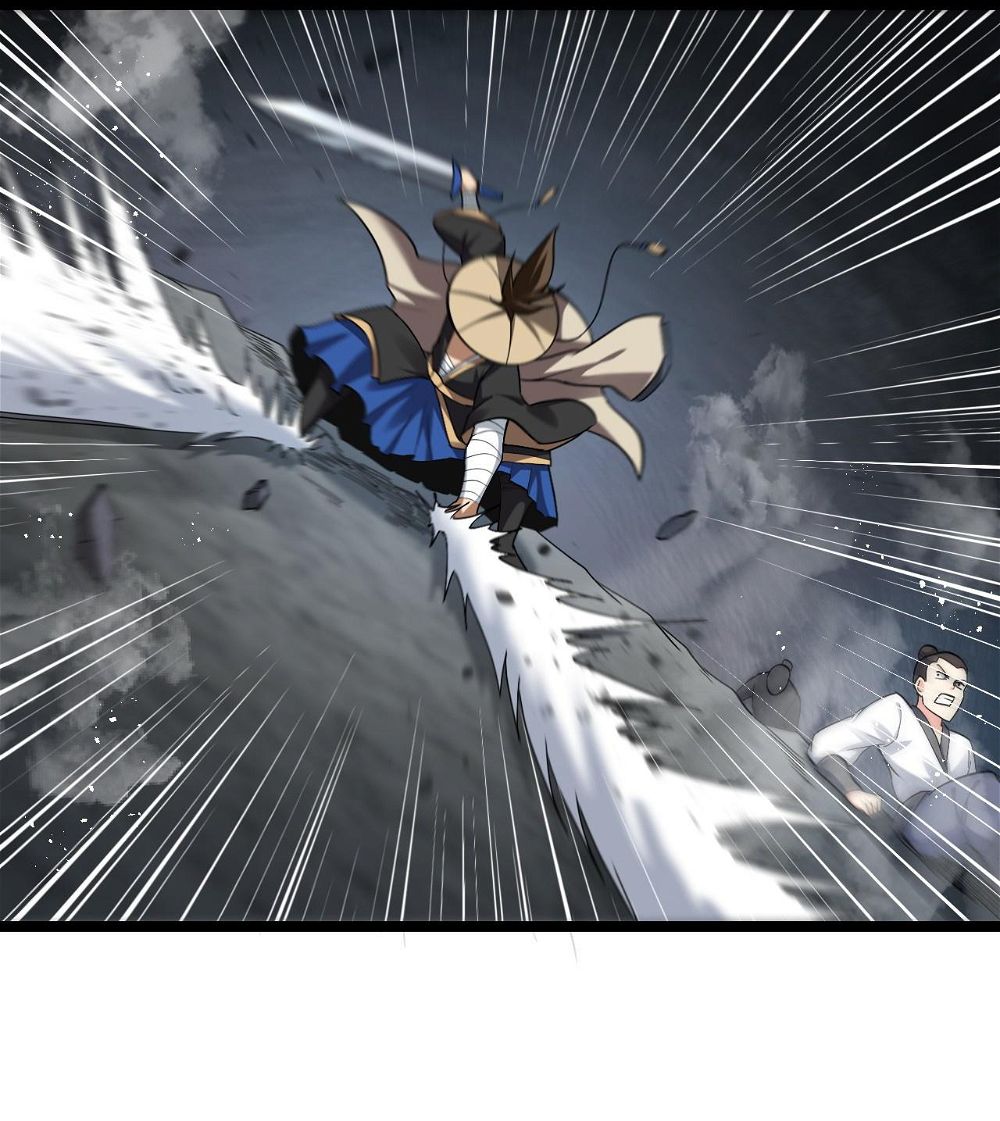 Good Disciple, Have Pity On Your Master! chapter 94 page 32