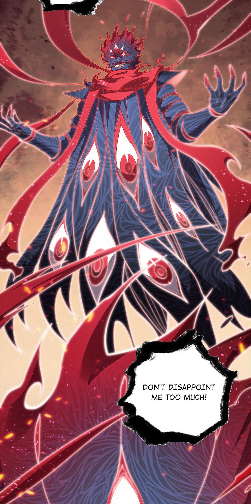 Good Disciple, Have Pity On Your Master! chapter 94 page 35