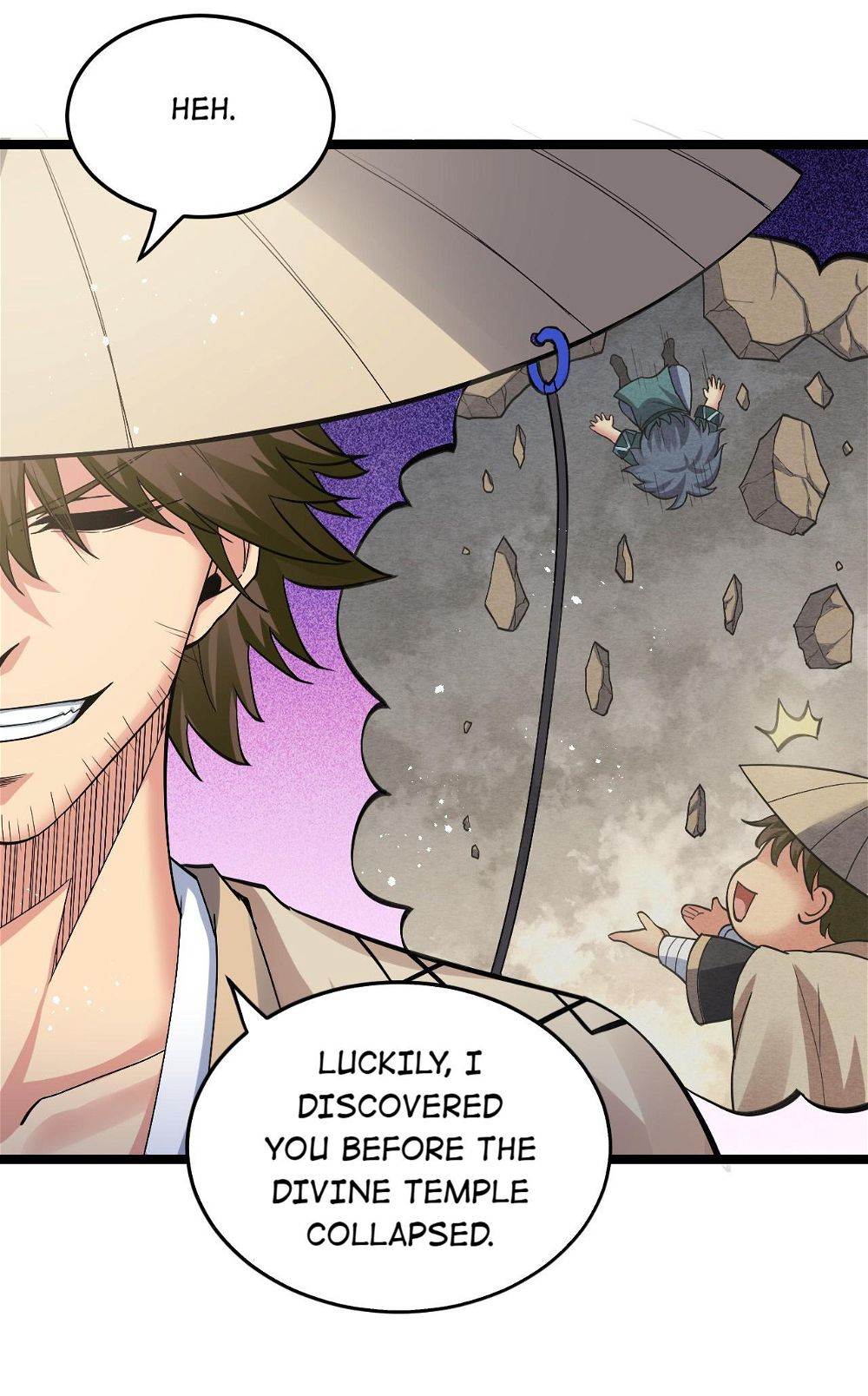 Good Disciple, Have Pity On Your Master! chapter 94 page 7