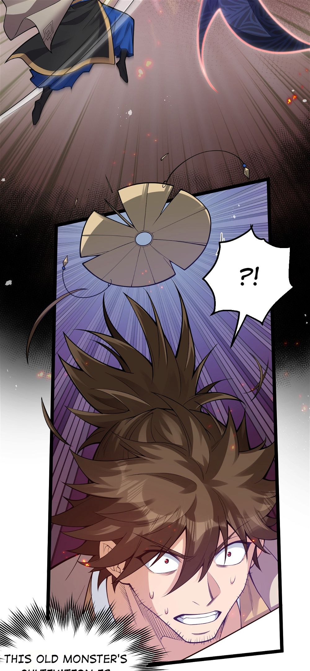 Good Disciple, Have Pity On Your Master! chapter 95 page 12