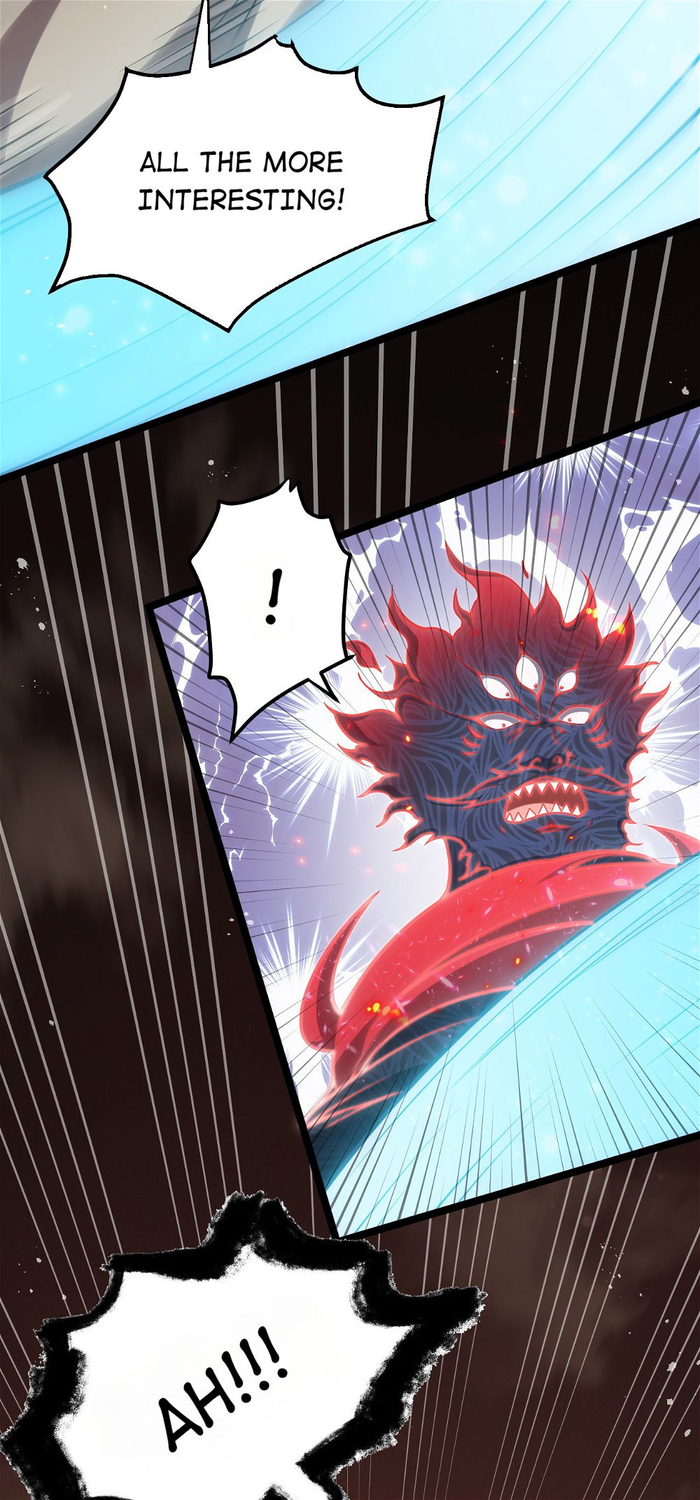 Good Disciple, Have Pity On Your Master! chapter 95 page 14