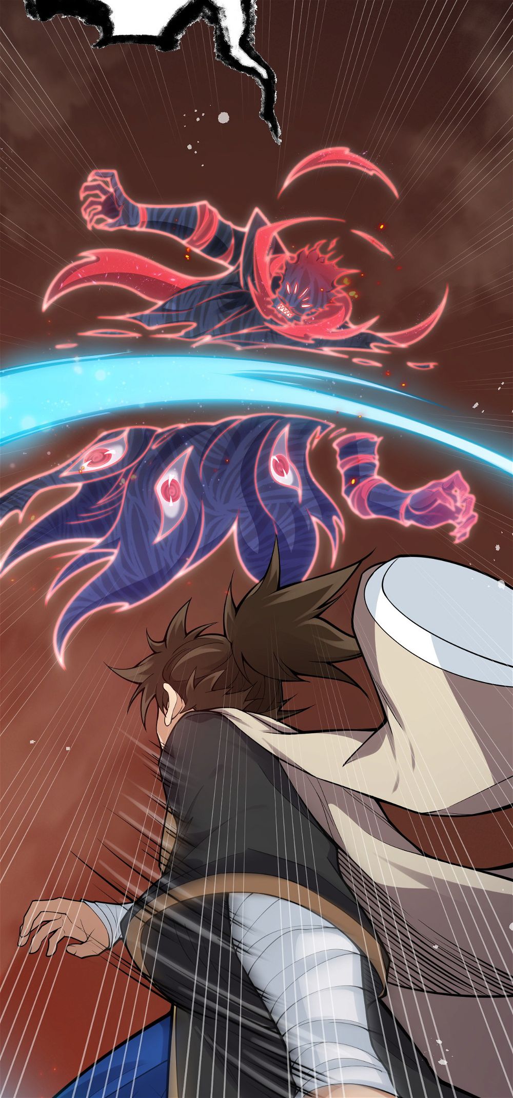 Good Disciple, Have Pity On Your Master! chapter 95 page 15