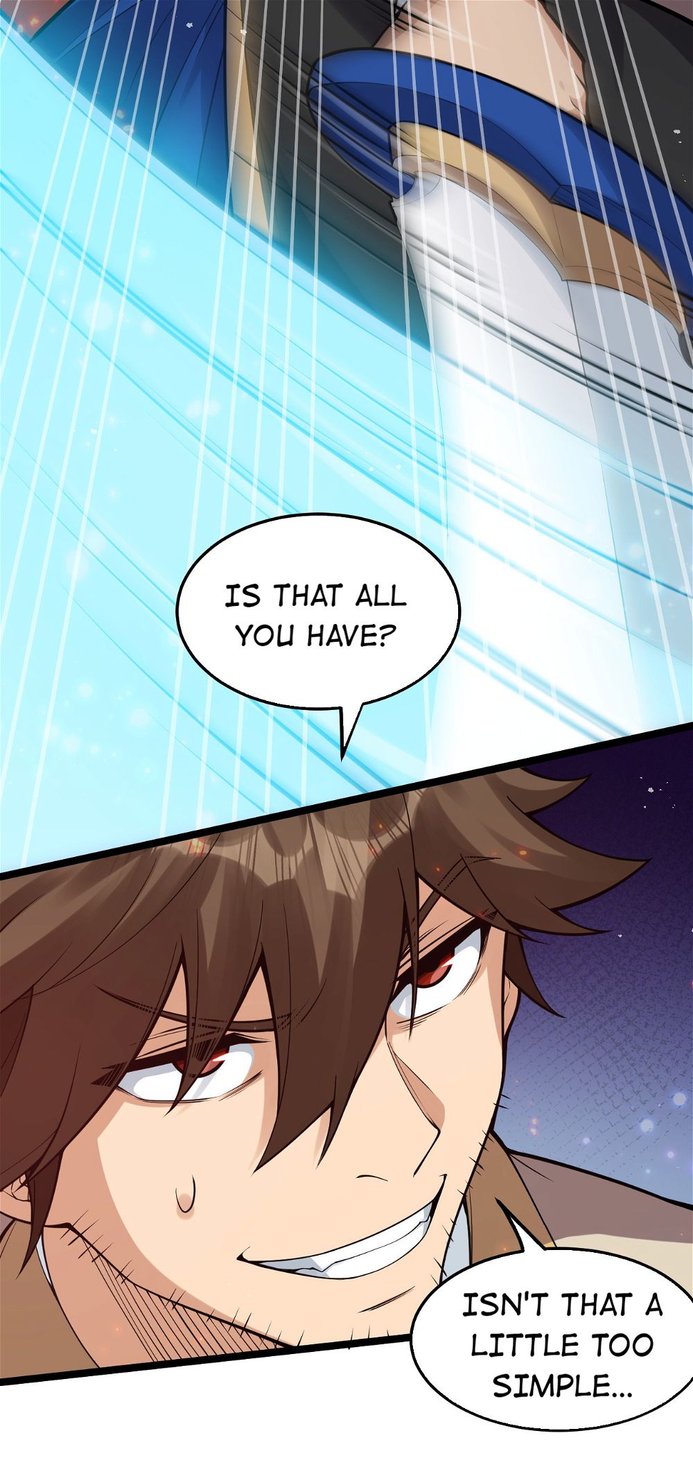 Good Disciple, Have Pity On Your Master! chapter 95 page 16