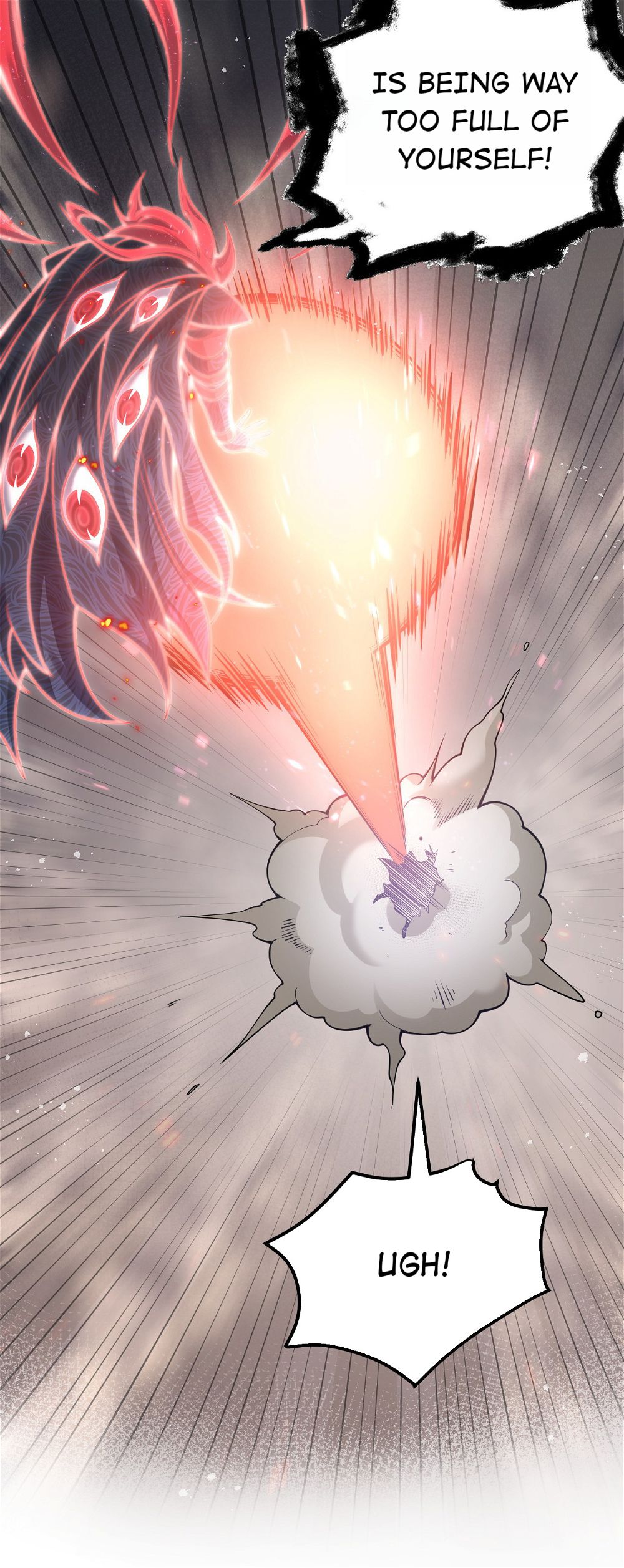 Good Disciple, Have Pity On Your Master! chapter 95 page 18