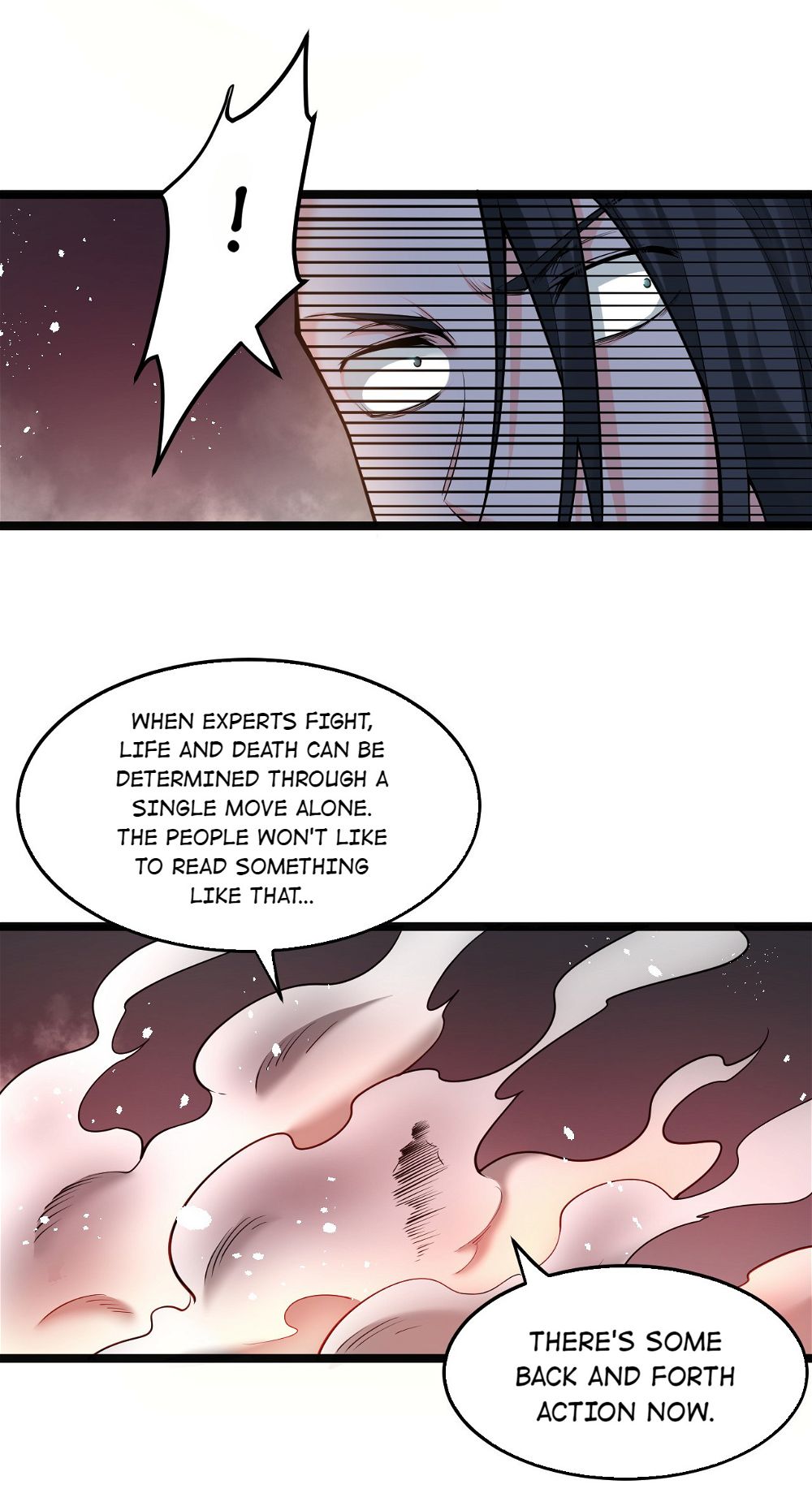Good Disciple, Have Pity On Your Master! chapter 95 page 23