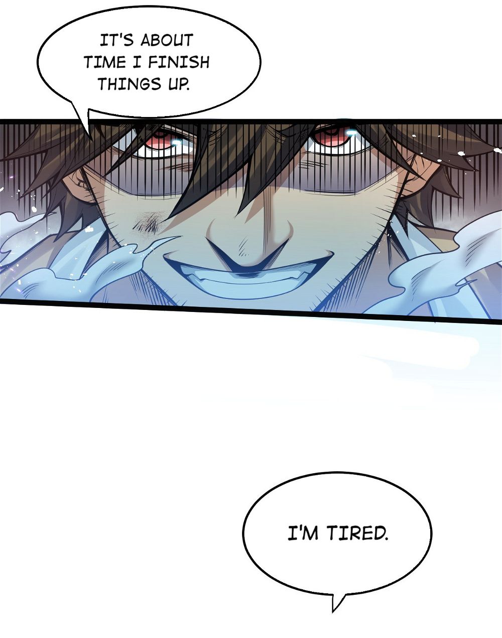 Good Disciple, Have Pity On Your Master! chapter 95 page 24